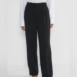 Aritzia The Effortless Pants - Wide-Leg Trousers (Multiple Colors)